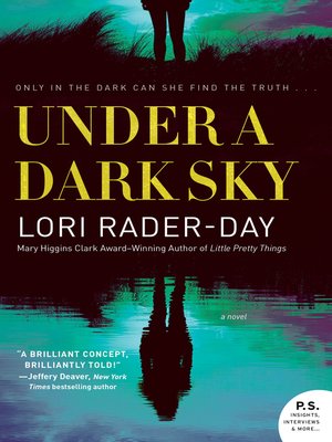 cover image of Under a Dark Sky